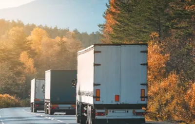 Bursa ile Amasya Arası Klima Taşıma